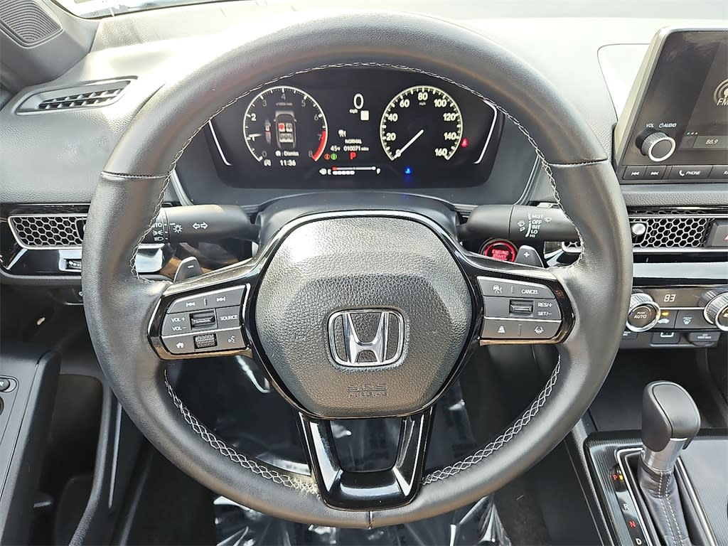 Thumbnail: 2024 Honda Civic - 10