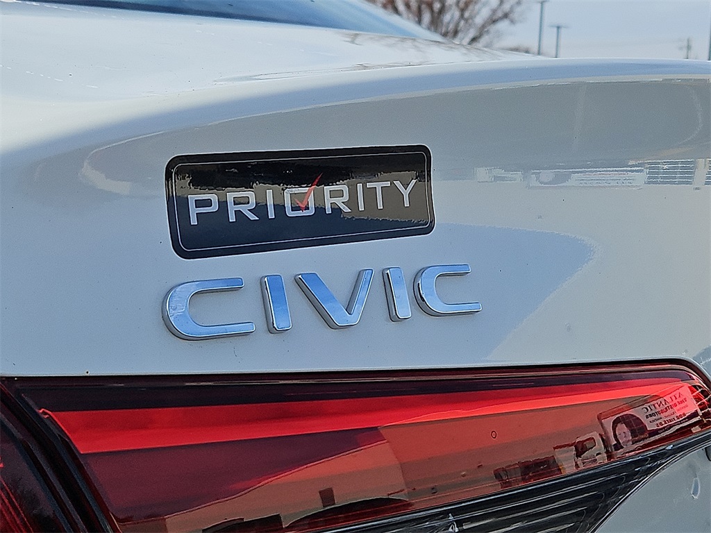 Thumbnail: 2024 Honda Civic - 29