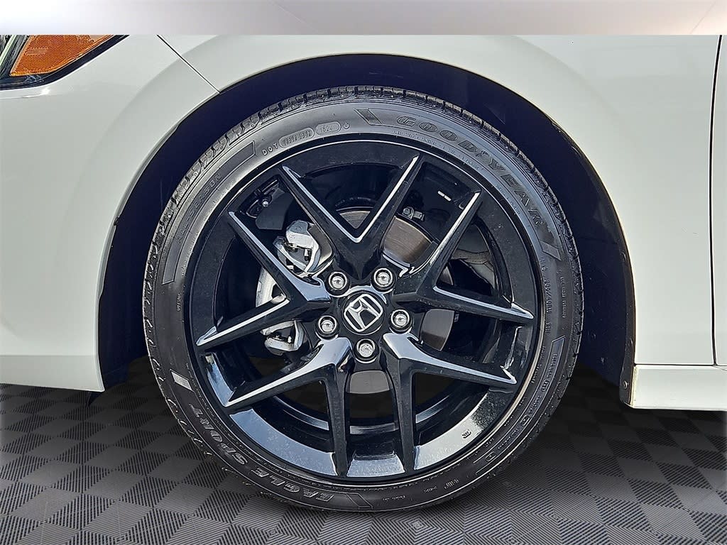 Thumbnail: 2024 Honda Civic - 8