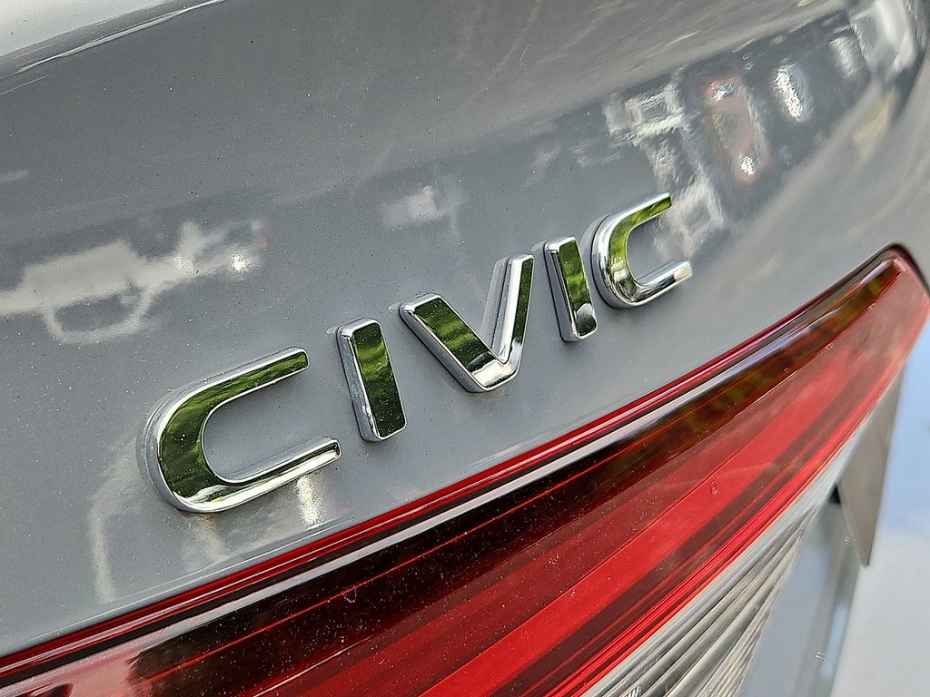 Thumbnail: 2025 Honda Civic - 7