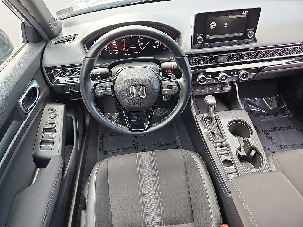 Thumbnail: 2025 Honda Civic - 2