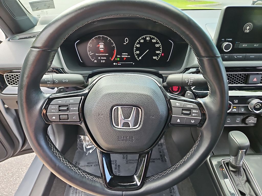 Thumbnail: 2025 Honda Civic - 10