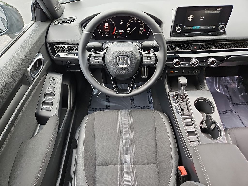 Thumbnail: 2026 Honda Civic - 2