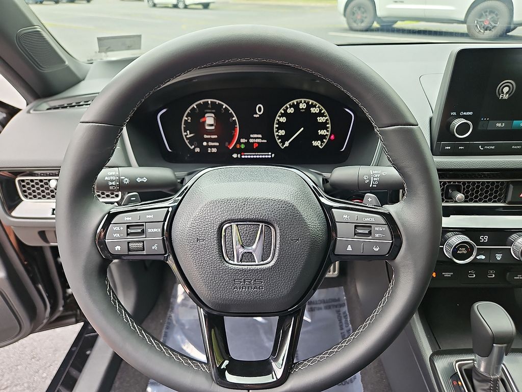 Thumbnail: 2026 Honda Civic - 9