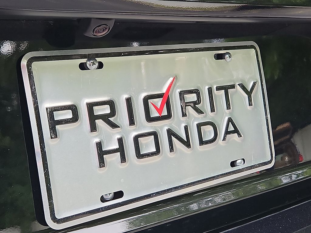 Thumbnail: 2026 Honda Civic - 30