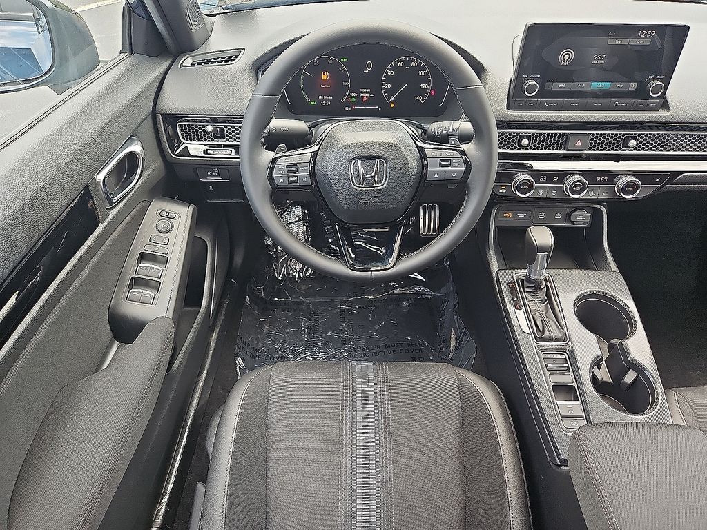 Thumbnail: 2026 Honda Civic - 2