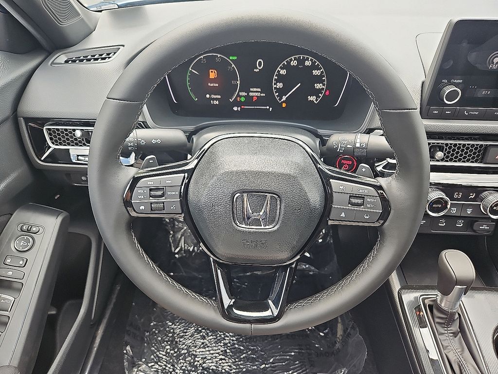 Thumbnail: 2026 Honda Civic - 6