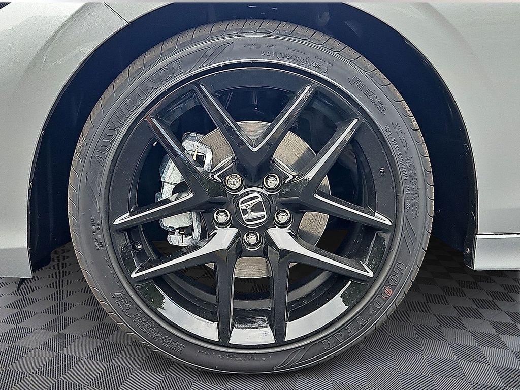 Thumbnail: 2026 Honda Civic - 5