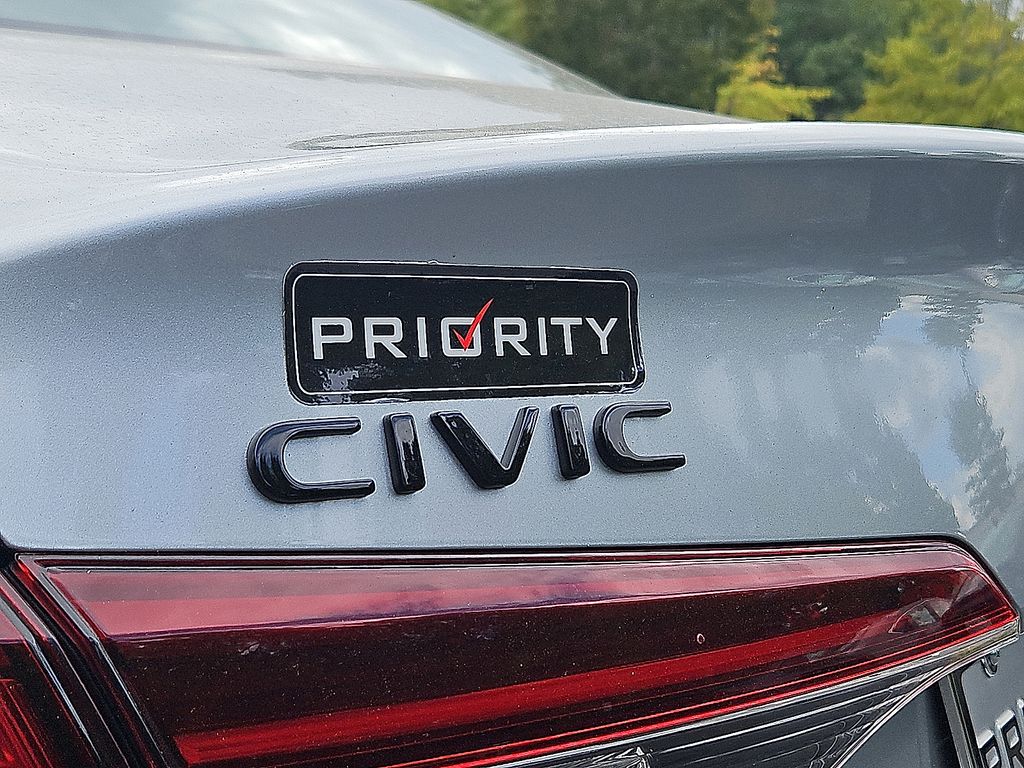 Thumbnail: 2026 Honda Civic - 4