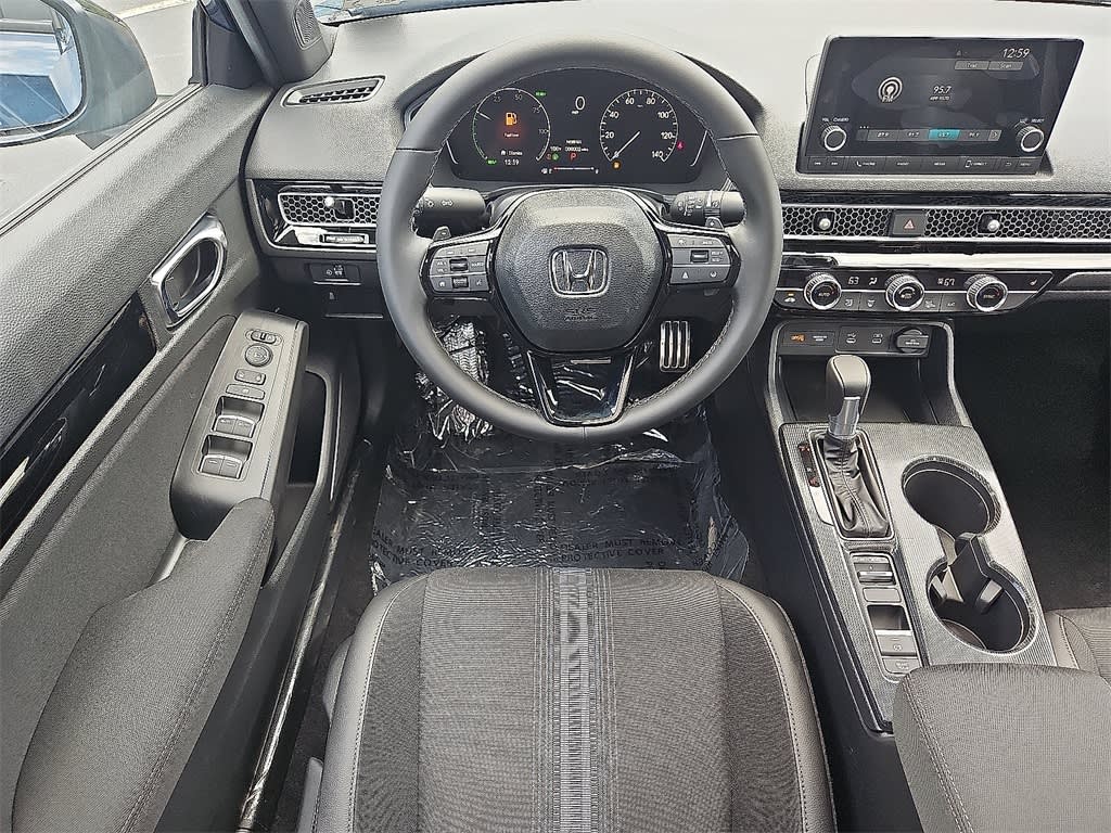 Thumbnail: 2026 Honda Civic - 2