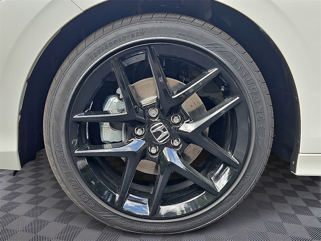 Thumbnail: 2026 Honda Civic - 5