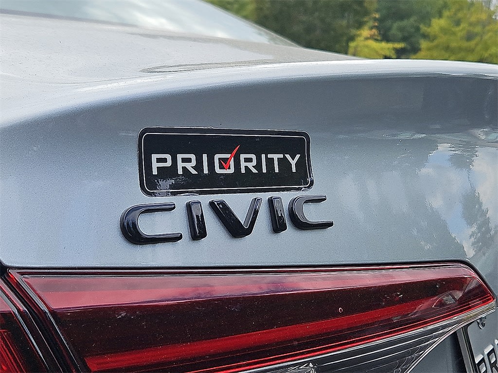 Thumbnail: 2026 Honda Civic - 4