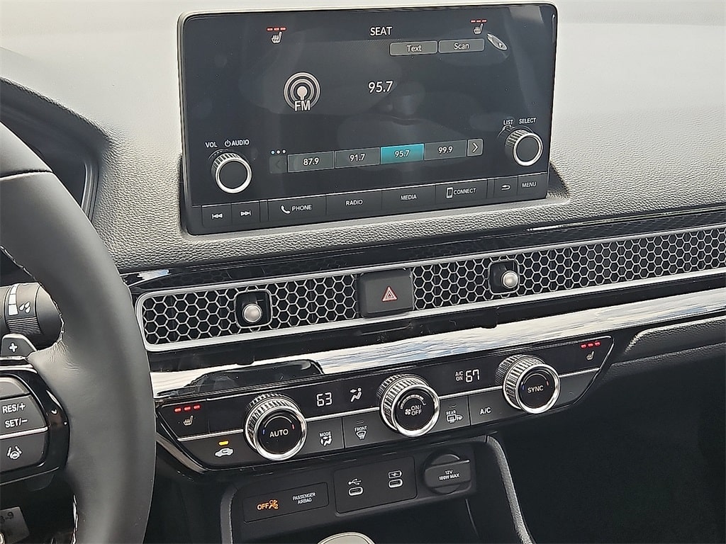 Thumbnail: 2026 Honda Civic - 9