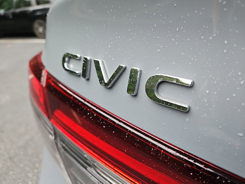 Thumbnail: 2025 Honda Civic - 7