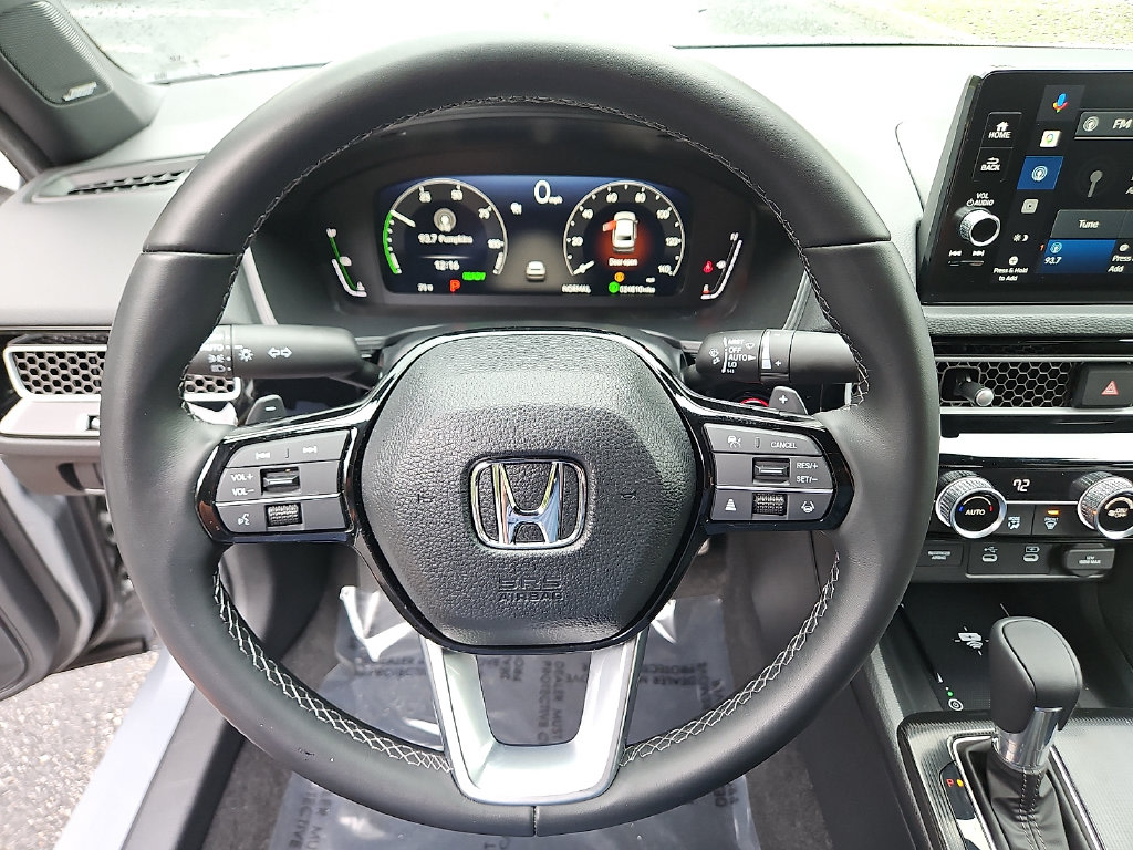 Thumbnail: 2025 Honda Civic - 10