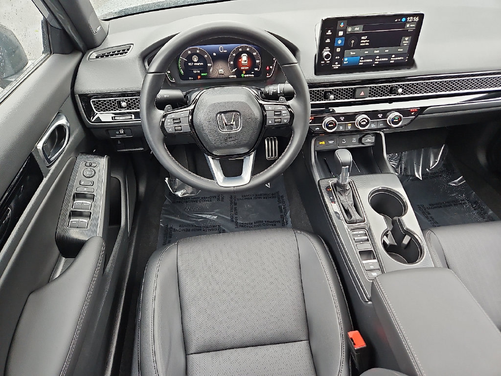 Thumbnail: 2025 Honda Civic - 2