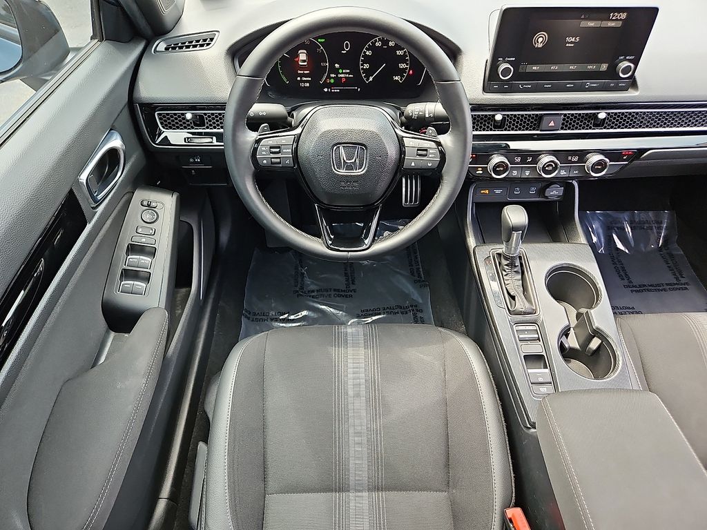 Thumbnail: 2025 Honda Civic - 2