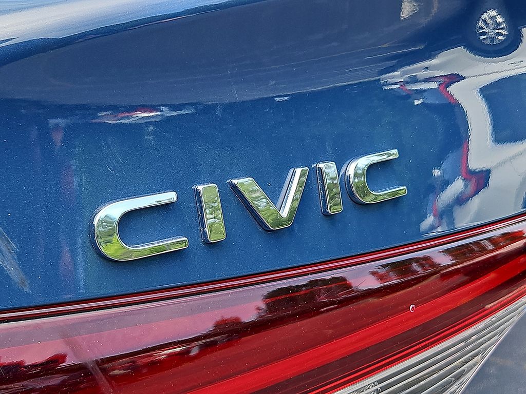 Thumbnail: 2025 Honda Civic - 6