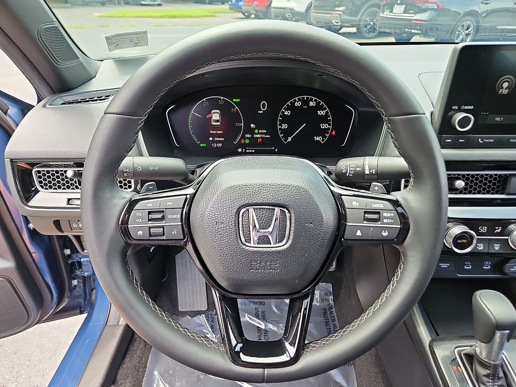 Thumbnail: 2025 Honda Civic - 9