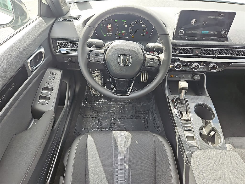 Thumbnail: 2026 Honda Civic - 2