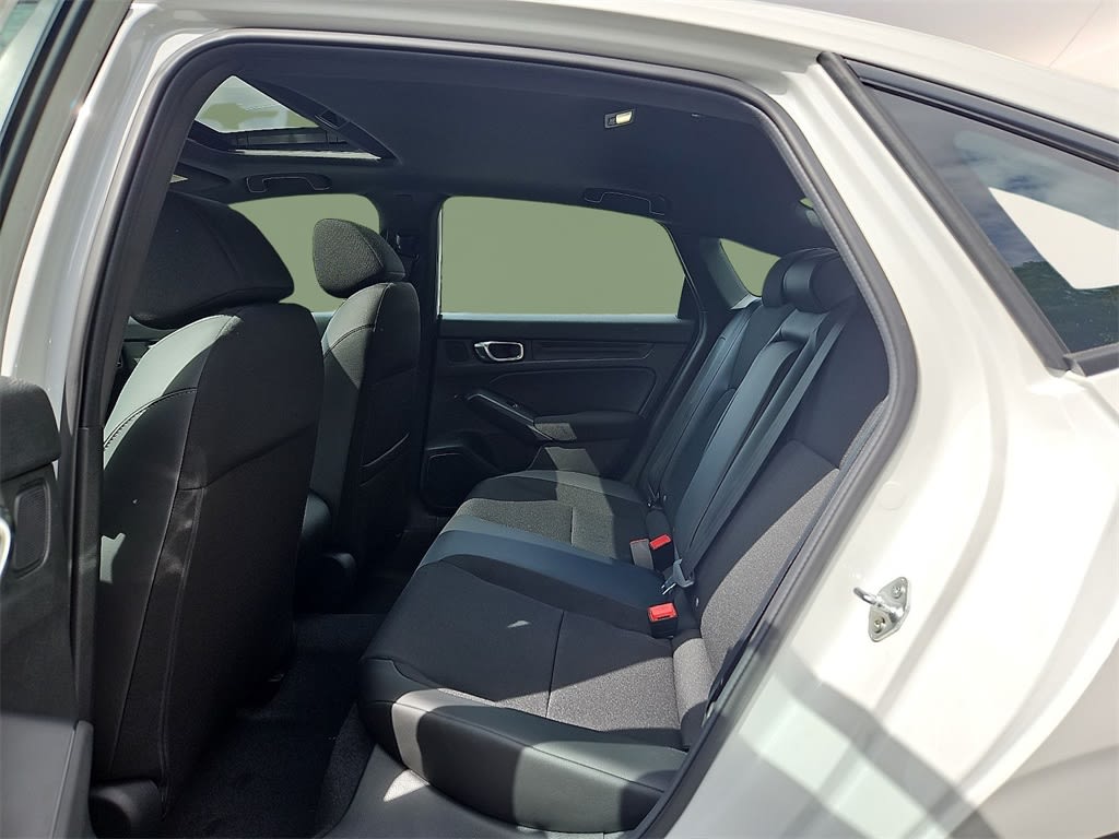 Thumbnail: 2026 Honda Civic - 8