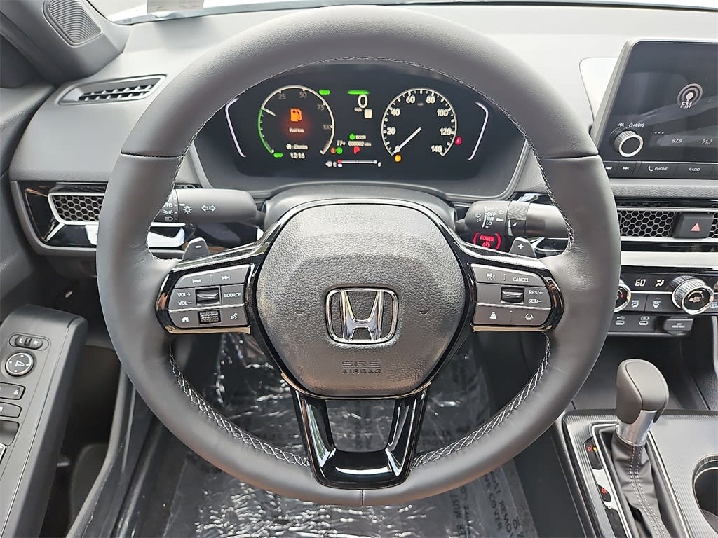 Thumbnail: 2026 Honda Civic - 6