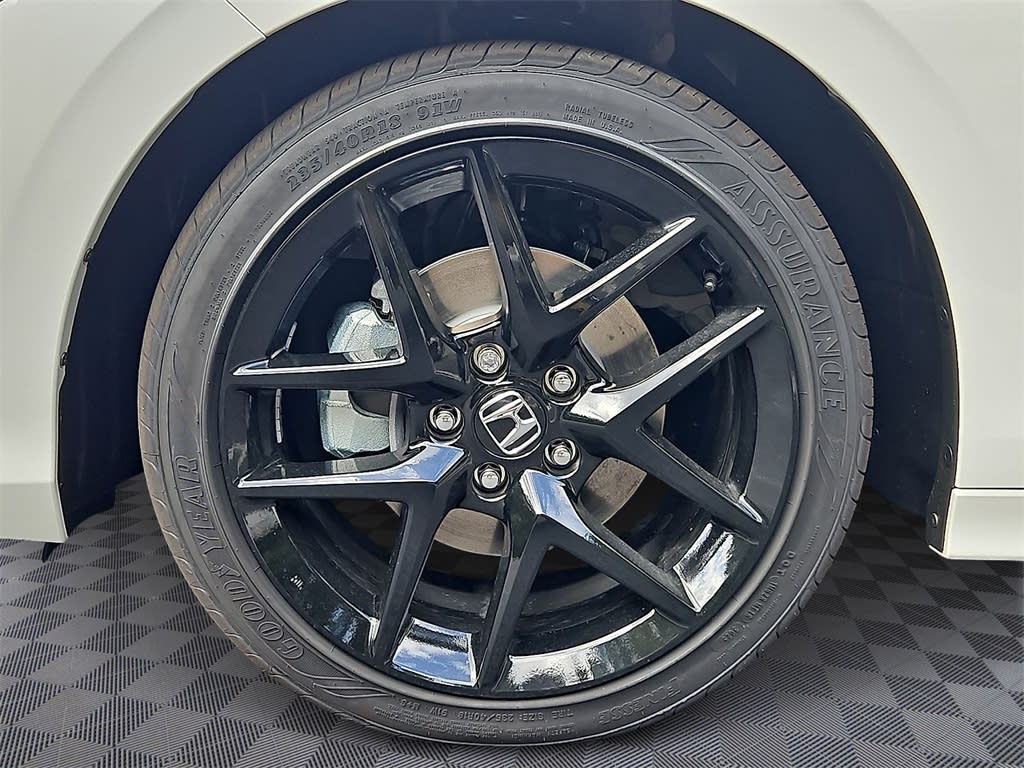 Thumbnail: 2026 Honda Civic - 5