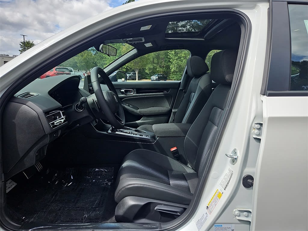 Thumbnail: 2026 Honda Civic - 7