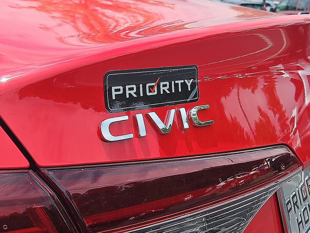 Thumbnail: 2026 Honda Civic - 4
