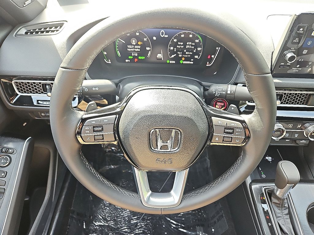 Thumbnail: 2026 Honda Civic - 6