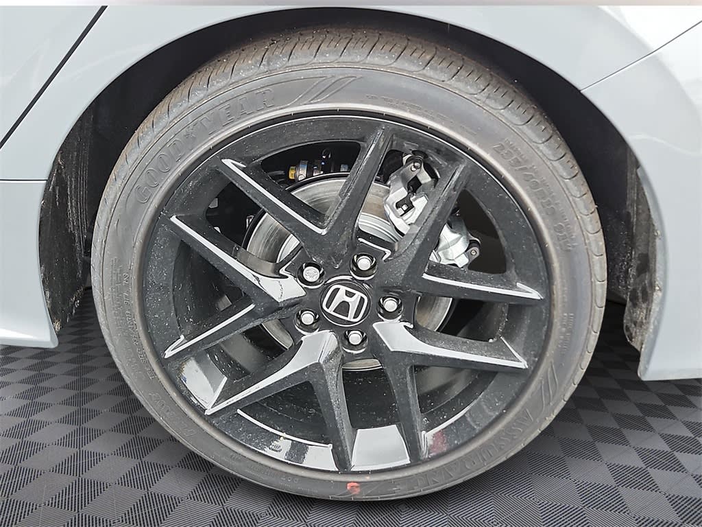 Thumbnail: 2026 Honda Civic - 5