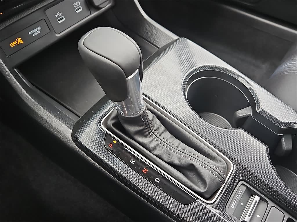 Thumbnail: 2026 Honda Civic - 10