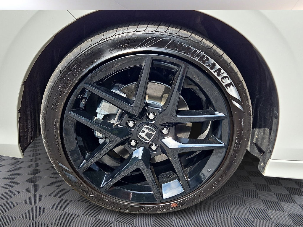 Thumbnail: 2026 Honda Civic - 8