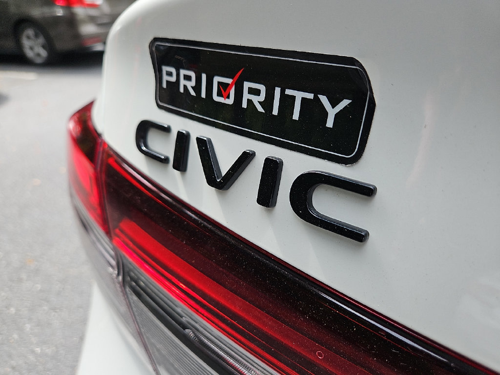 Thumbnail: 2026 Honda Civic - 7