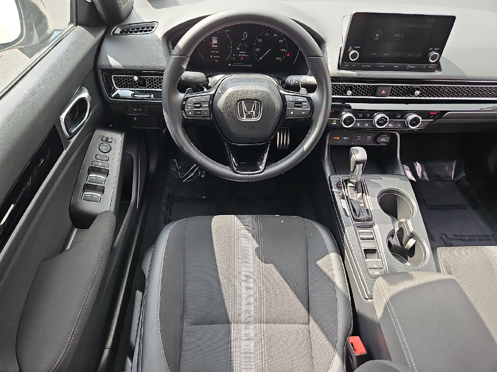 Thumbnail: 2026 Honda Civic - 2