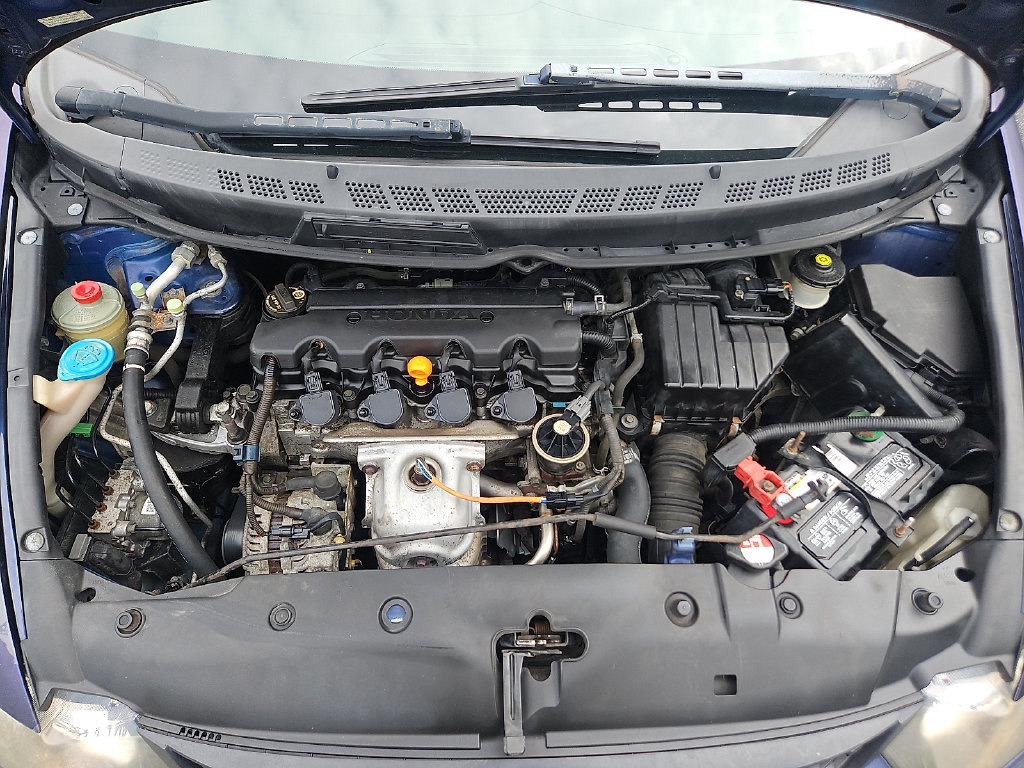 Thumbnail: 2009 Honda Civic - 8