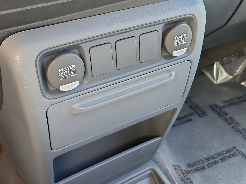 Thumbnail: 2007 Honda Ridgeline - 23