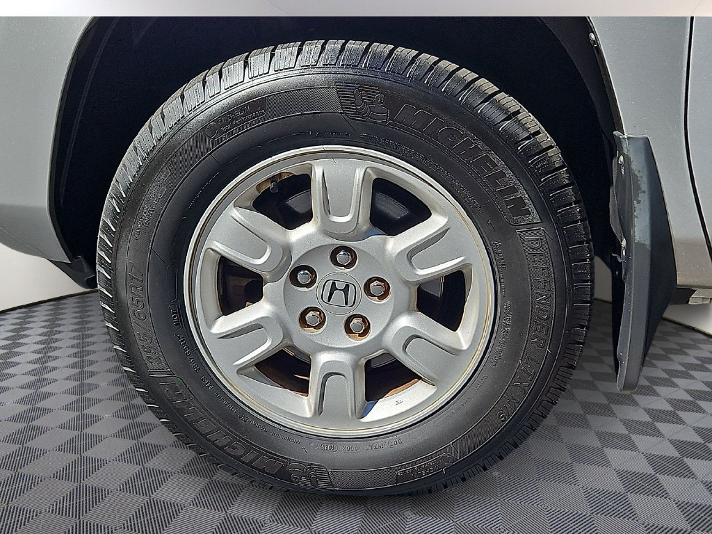 Thumbnail: 2007 Honda Ridgeline - 7