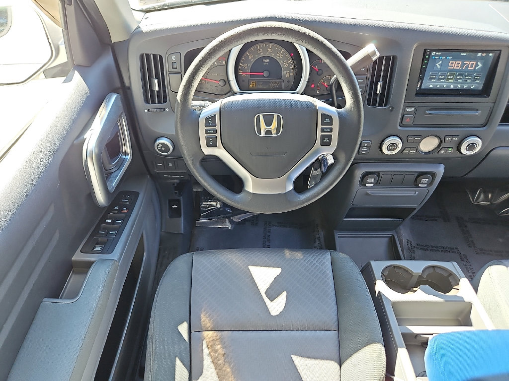 Thumbnail: 2007 Honda Ridgeline - 2