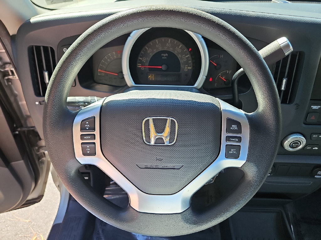 Thumbnail: 2007 Honda Ridgeline - 9