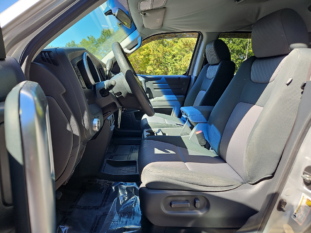 Thumbnail: 2007 Honda Ridgeline - 10