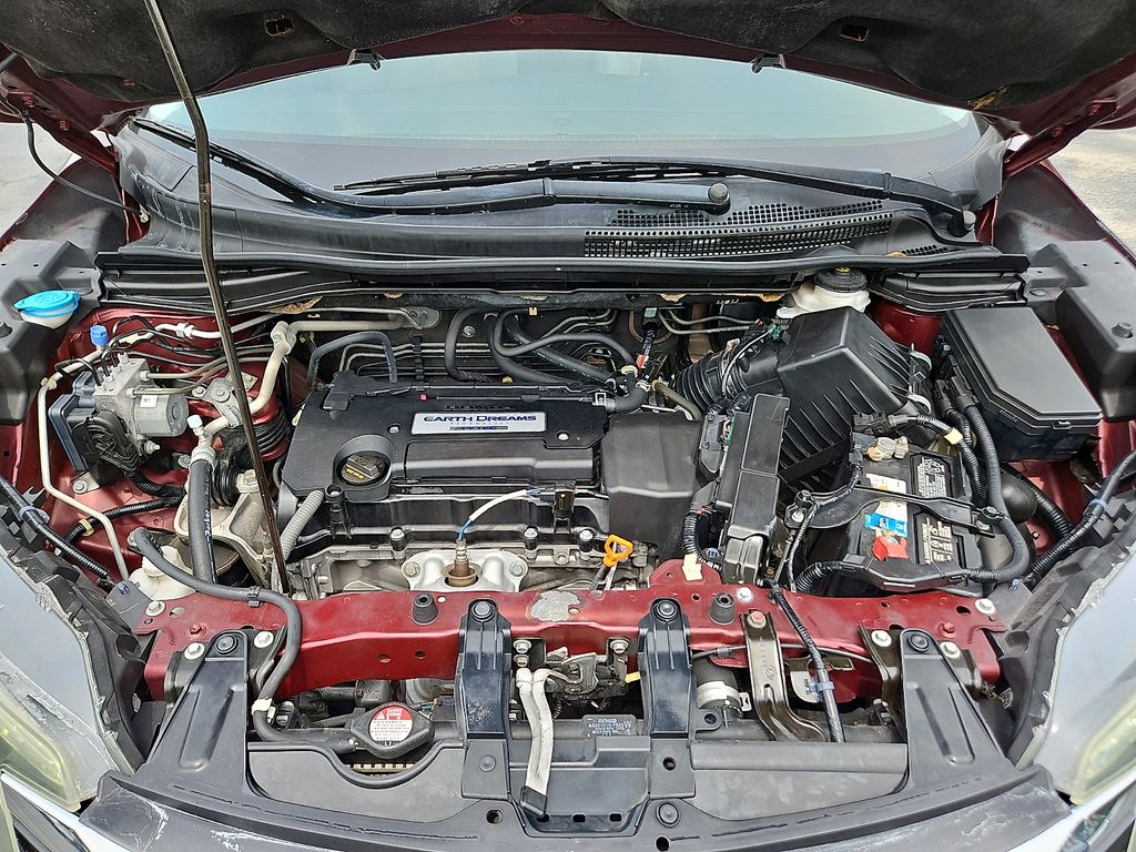 Thumbnail: 2015 Honda CR-V - 9