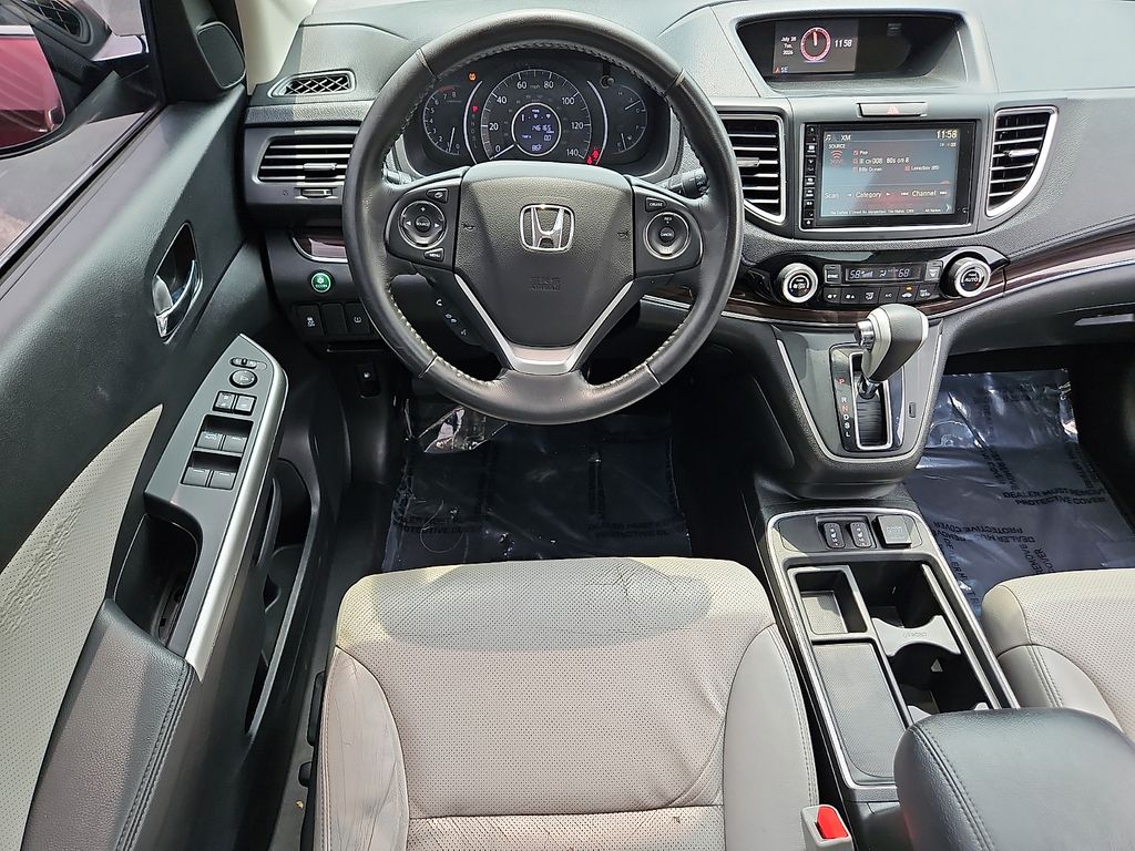 Thumbnail: 2015 Honda CR-V - 2