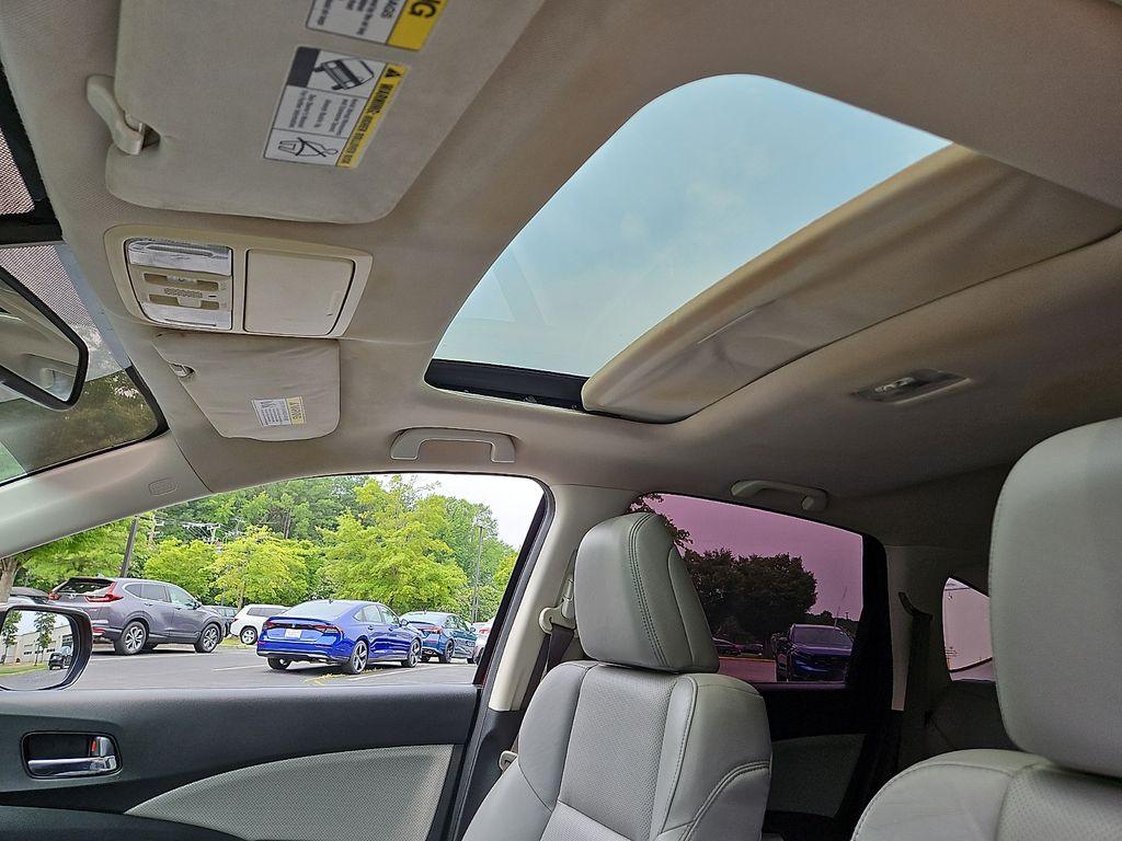 Thumbnail: 2015 Honda CR-V - 22