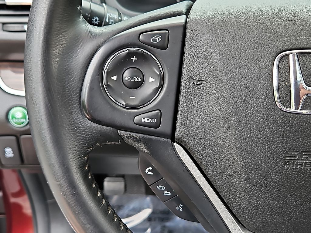 Thumbnail: 2015 Honda CR-V - 27