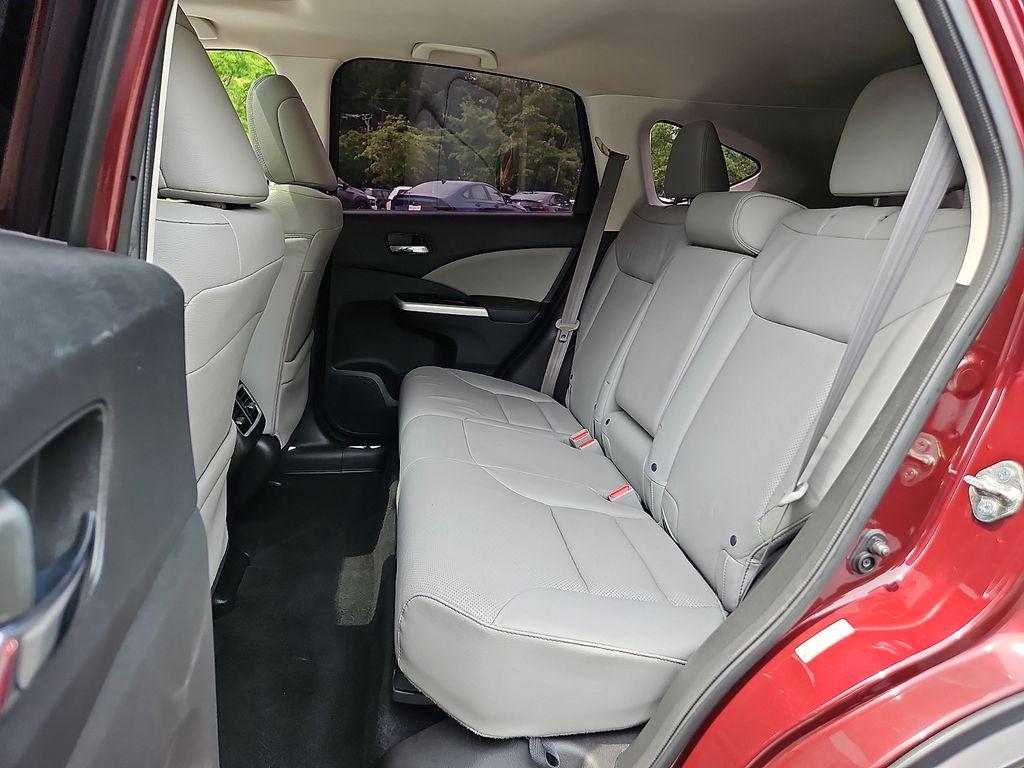 Thumbnail: 2015 Honda CR-V - 12