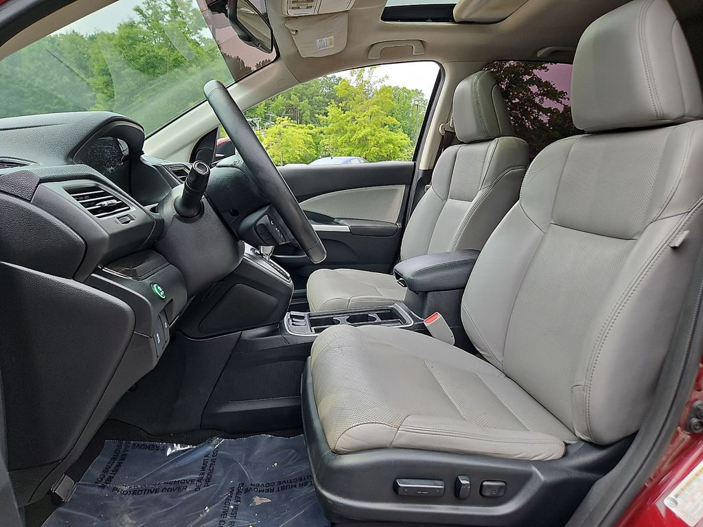 Thumbnail: 2015 Honda CR-V - 11