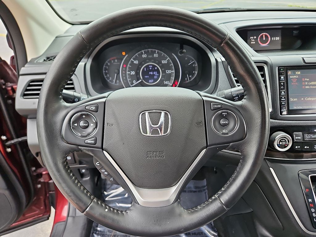 Thumbnail: 2015 Honda CR-V - 10