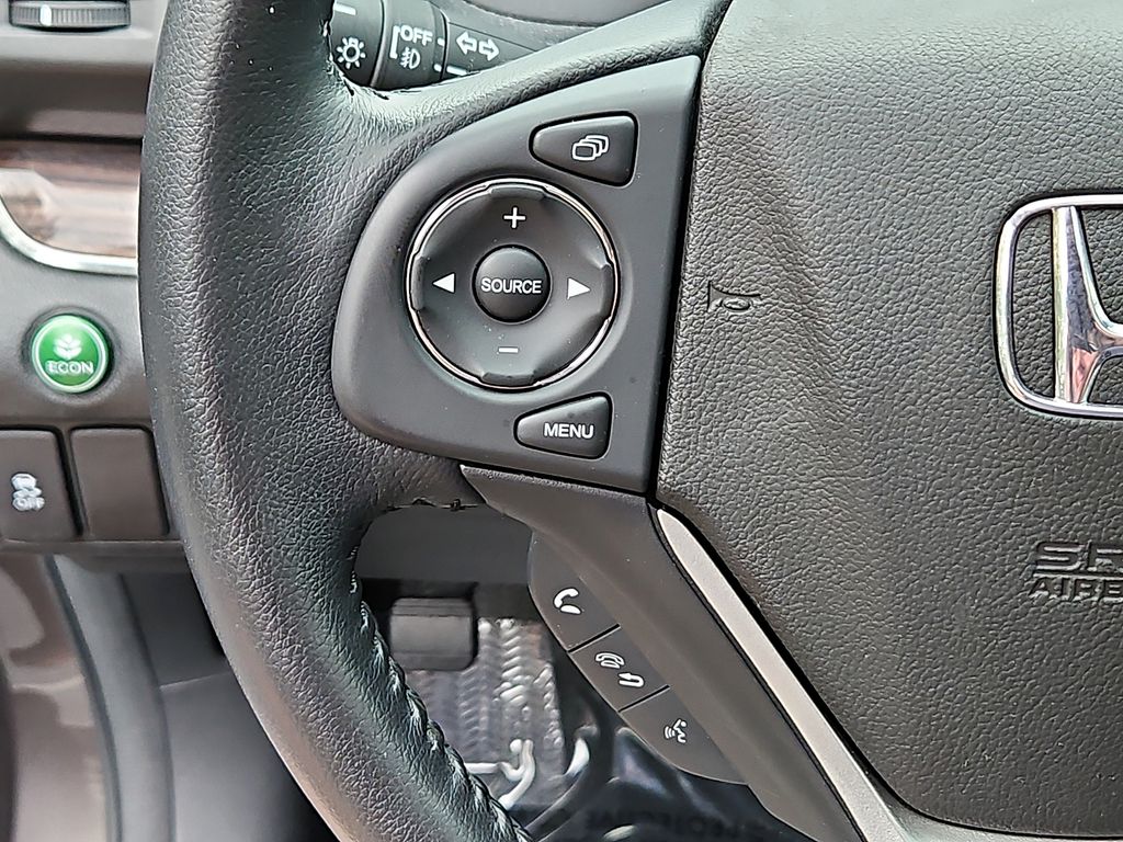 Thumbnail: 2015 Honda CR-V - 26