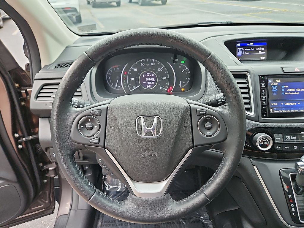 Thumbnail: 2015 Honda CR-V - 10